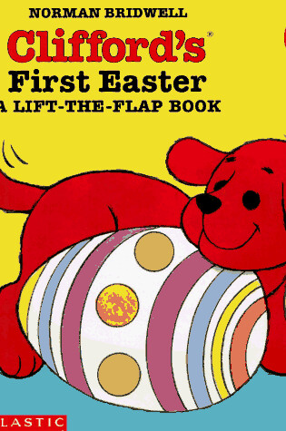 Cover of Clifford's First Easter