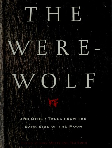 Book cover for Werewolf