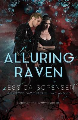 Book cover for Alluring Raven