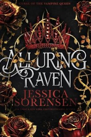 Cover of Alluring Raven