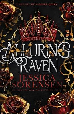 Cover of Alluring Raven