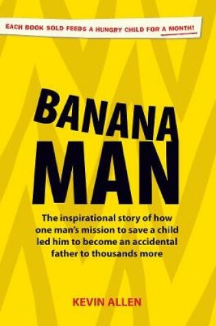 Cover of Banana Man