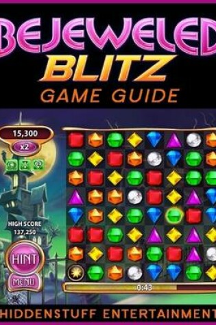 Cover of Bejeweled Blitz Game Guide