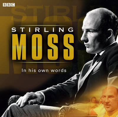 Book cover for Stirling Moss in His Own Words