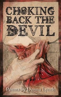 Book cover for Choking Back the Devil