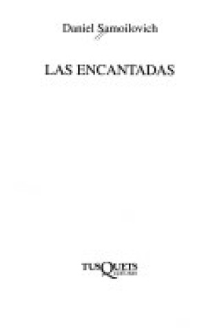 Cover of Las Encantadas