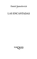 Book cover for Las Encantadas