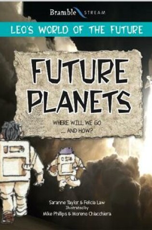 Cover of Future Planets