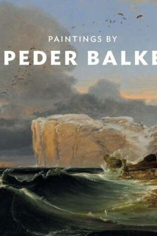 Cover of Paintings by Peder Balke