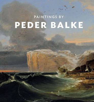 Book cover for Paintings by Peder Balke