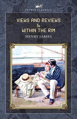 Book cover for Views and Reviews & Within the Rim