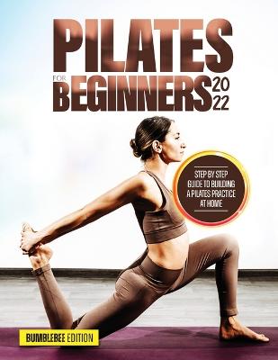 Book cover for Pilates for Beginners 2022