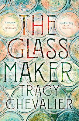 Book cover for The Glassmaker