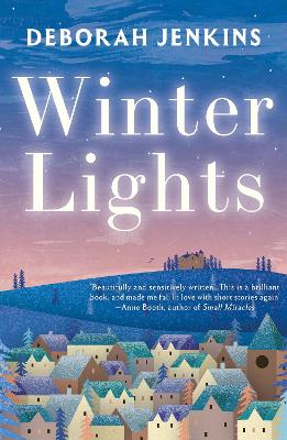 Book cover for Winter Lights