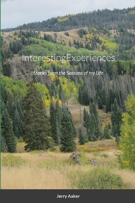 Book cover for InterestingExperiences