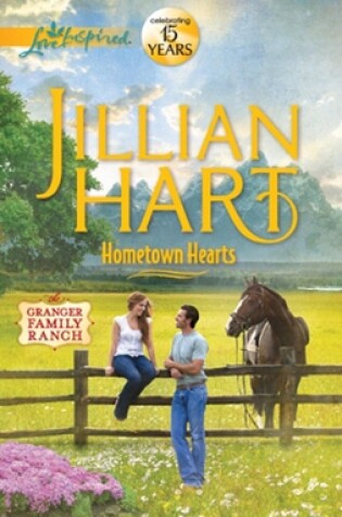 Cover of Hometown Hearts