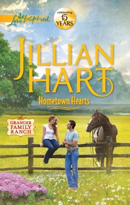 Book cover for Hometown Hearts