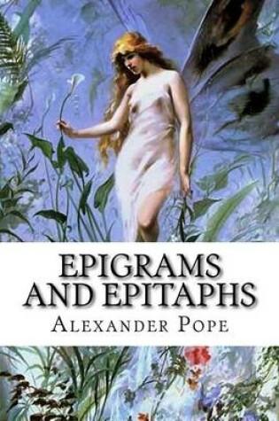 Cover of Epigrams and Epitaphs