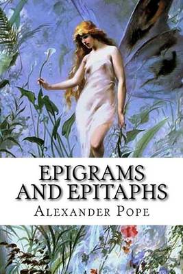 Book cover for Epigrams and Epitaphs