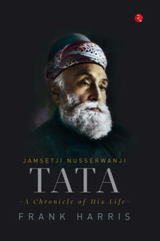 Cover of Jamsetji Nusserwanji Tata