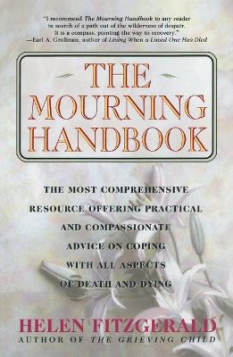 Book cover for The Mourning Handbook