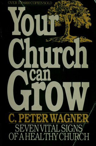 Cover of Your Church Can Grow