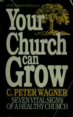 Book cover for Your Church Can Grow