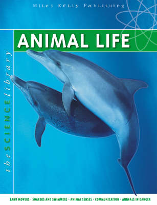 Book cover for Animal Life