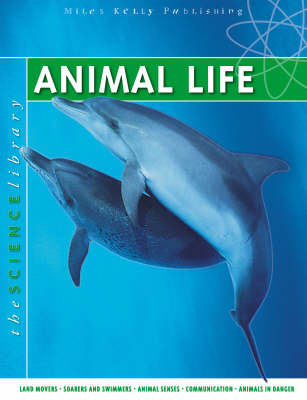 Cover of Animal Life