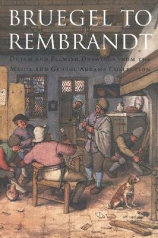 Cover of Bruegel to Rembrandt