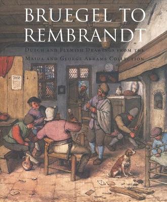 Book cover for Bruegel to Rembrandt