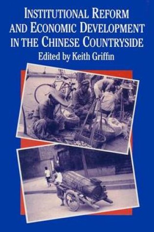 Cover of Institutional Reform and Economic Development in the Chinese Countryside