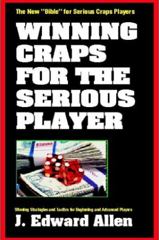 Cover of Winning Craps for the Serious Player