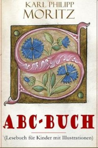 Cover of ABC-Buch (Lesebuch für Kinder mit Illustrationen)