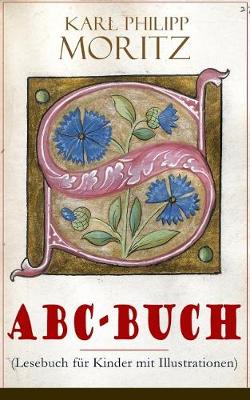 Book cover for ABC-Buch (Lesebuch für Kinder mit Illustrationen)