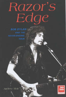 Book cover for The Razor's Edge