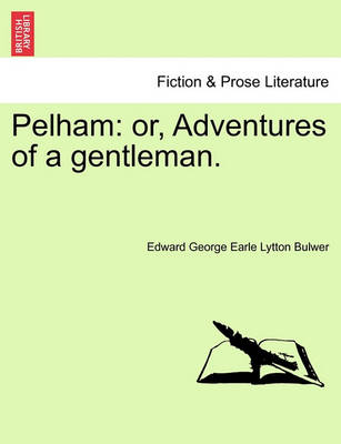 Book cover for Pelham