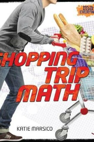 Cover of Shopping Trip Math