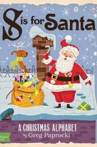 Cover of S Is for Santa