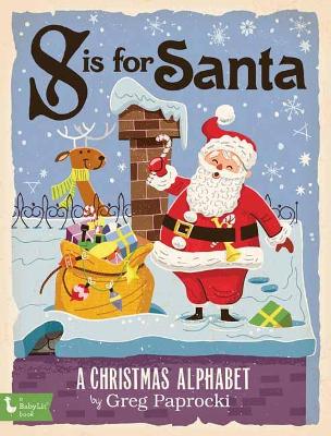 Book cover for S Is for Santa