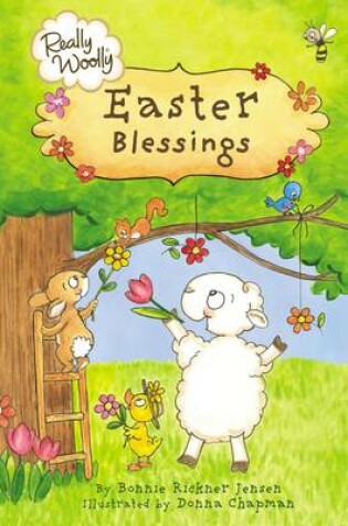 Cover of Really Woolly Easter Blessings