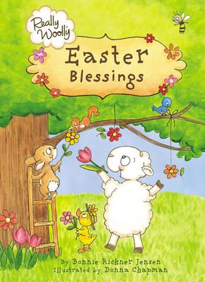 Cover of Really Woolly Easter Blessings