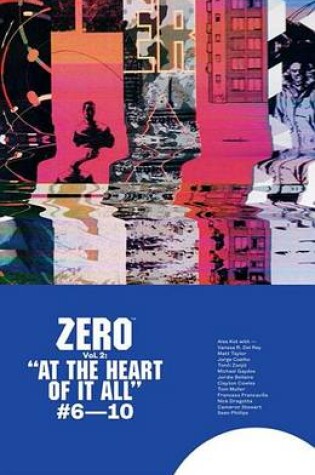 Cover of Zero Vol. 2