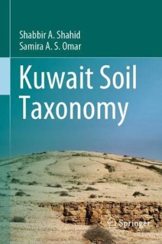 Cover of Kuwait Soil Taxonomy