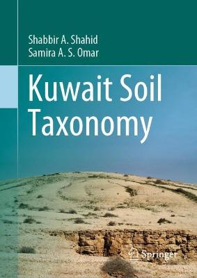 Book cover for Kuwait Soil Taxonomy