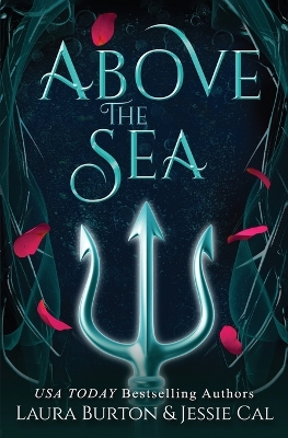 Book cover for Above the Sea