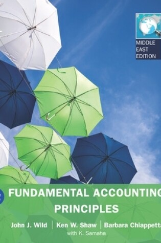 Cover of Fundamental Accounting Principles - MEE