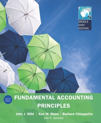 Book cover for Fundamental Accounting Principles - MEE