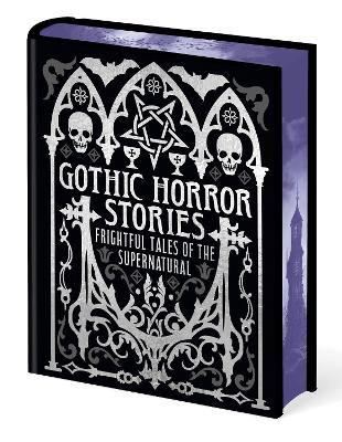 Book cover for Gothic Horror Stories