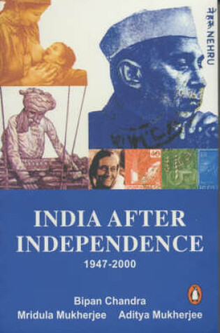 Cover of India After Independence